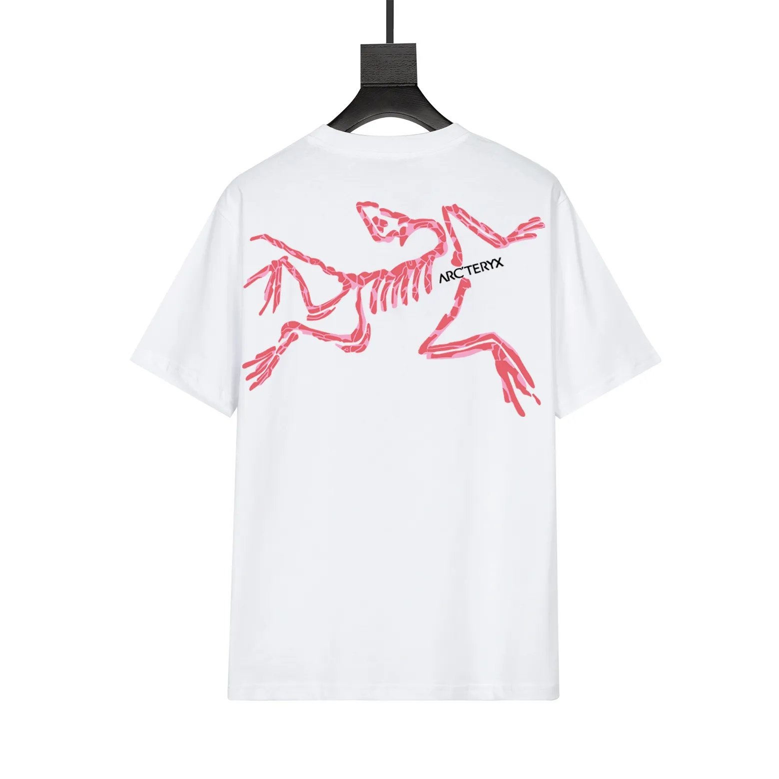 Arcteryx 32 Same Style T Versatile ：Black White Size：S-XL